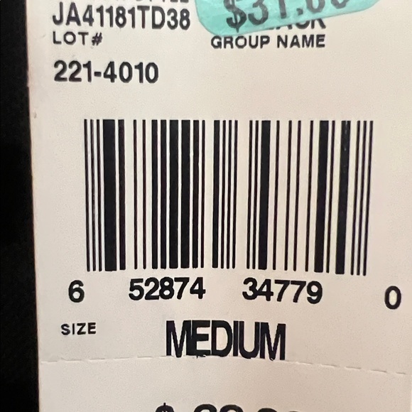 Speechless Black Polka Dot Mini Dress - Picture 8 of 8